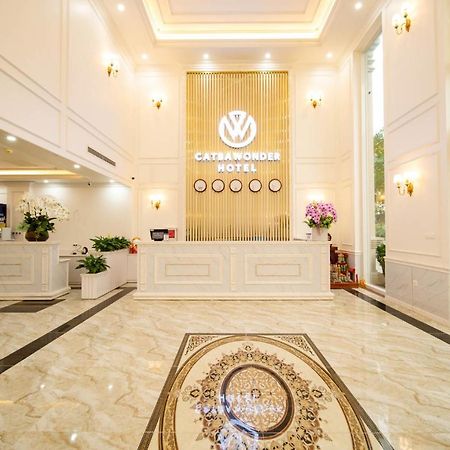 Cat Ba Wonder Hotel Dong Khe Sau Екстериор снимка
