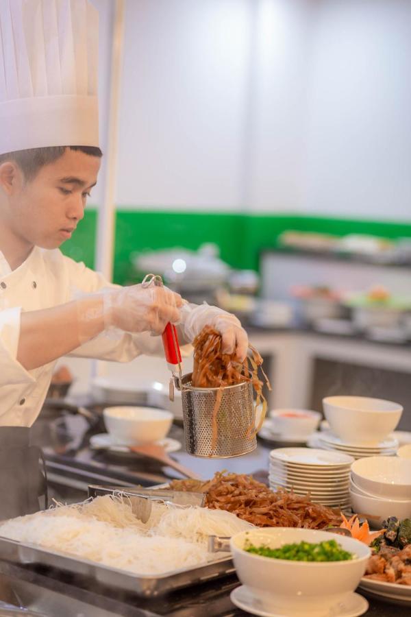 Cat Ba Wonder Hotel Dong Khe Sau Екстериор снимка