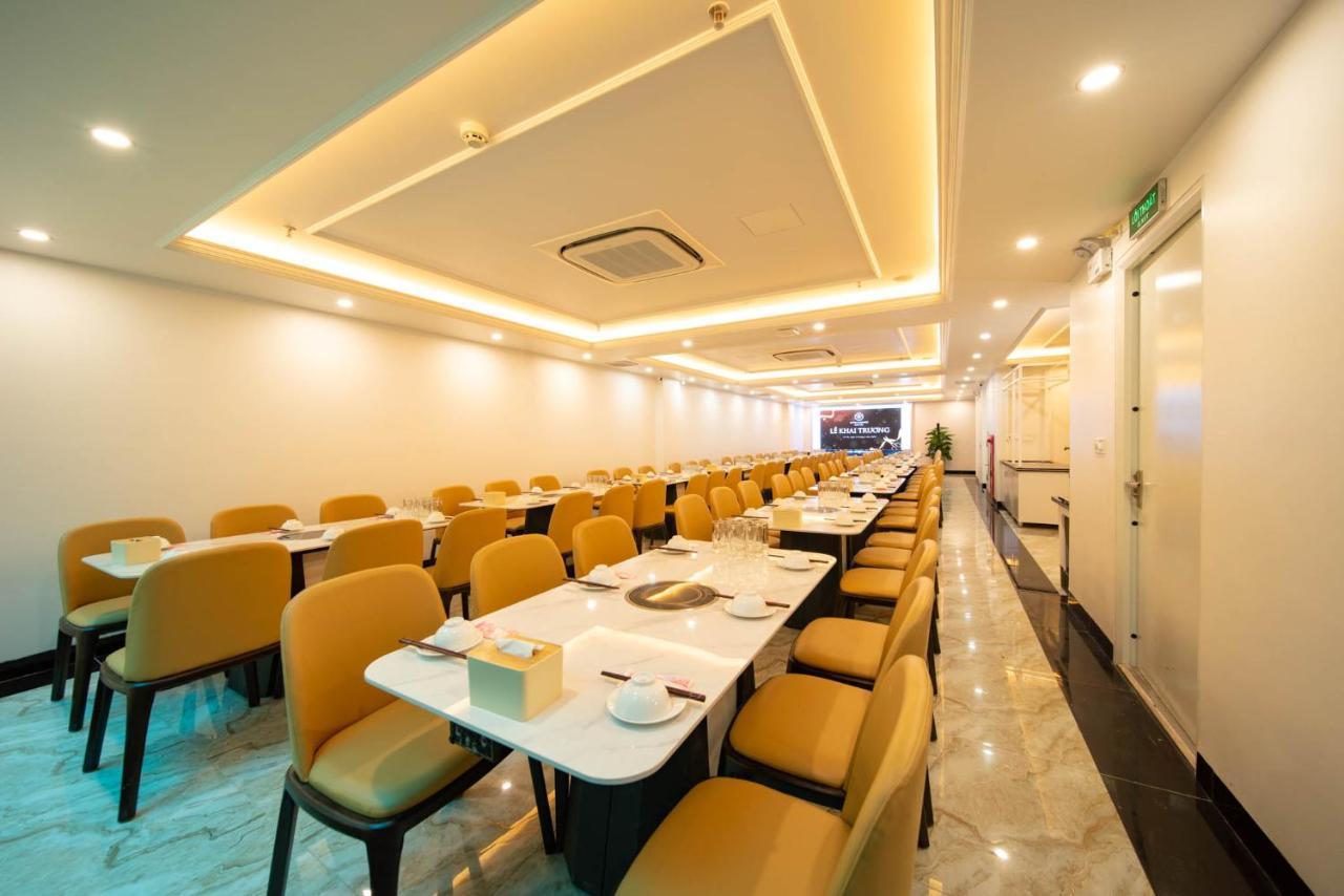 Cat Ba Wonder Hotel Dong Khe Sau Екстериор снимка