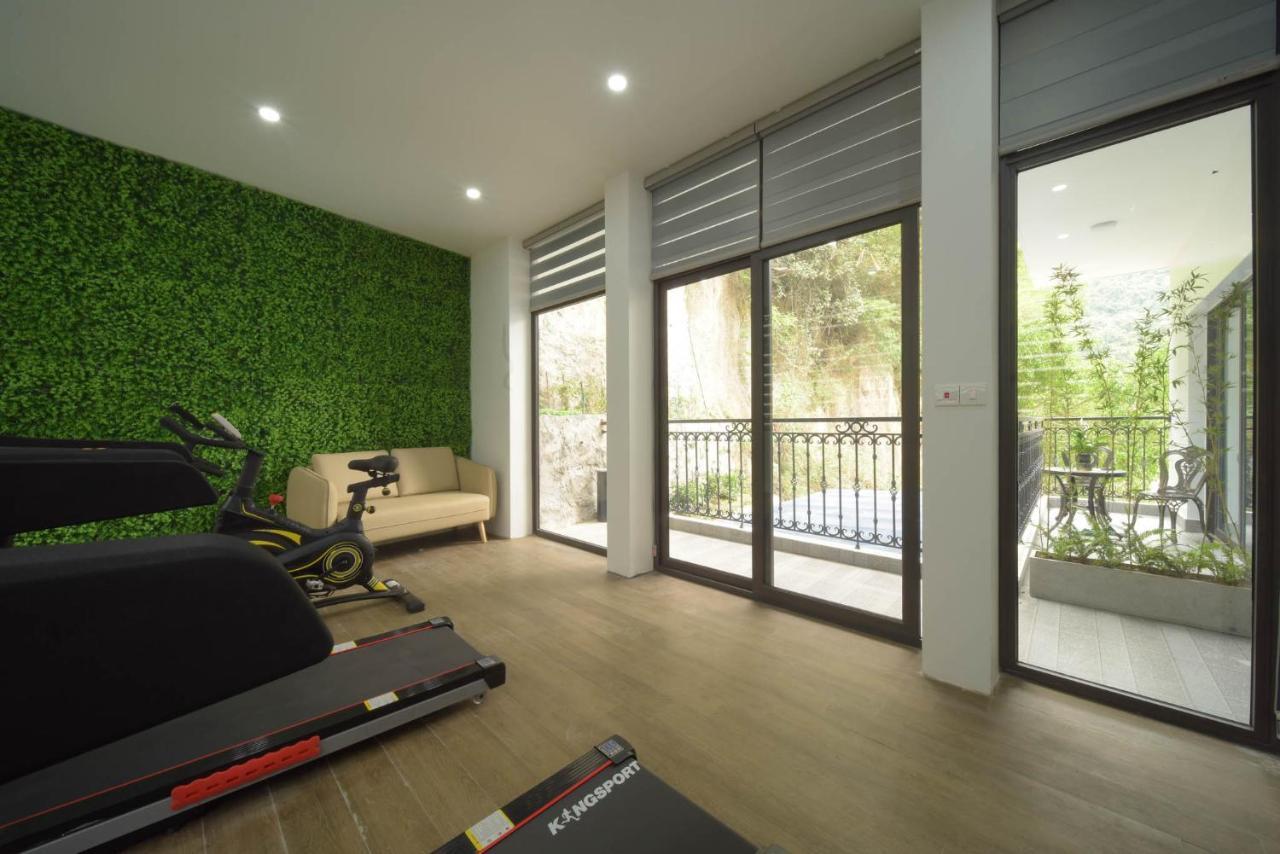 Cat Ba Wonder Hotel Dong Khe Sau Екстериор снимка