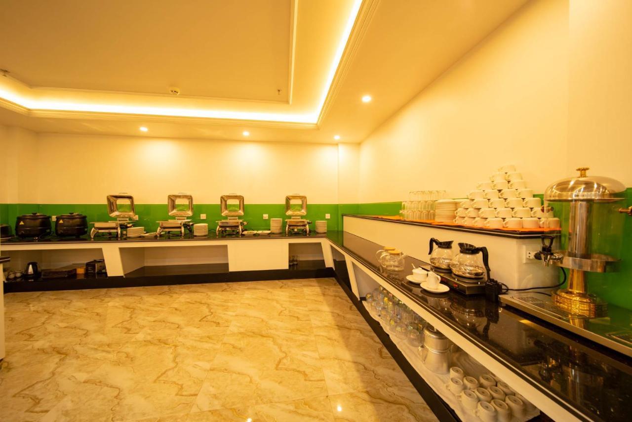 Cat Ba Wonder Hotel Dong Khe Sau Екстериор снимка