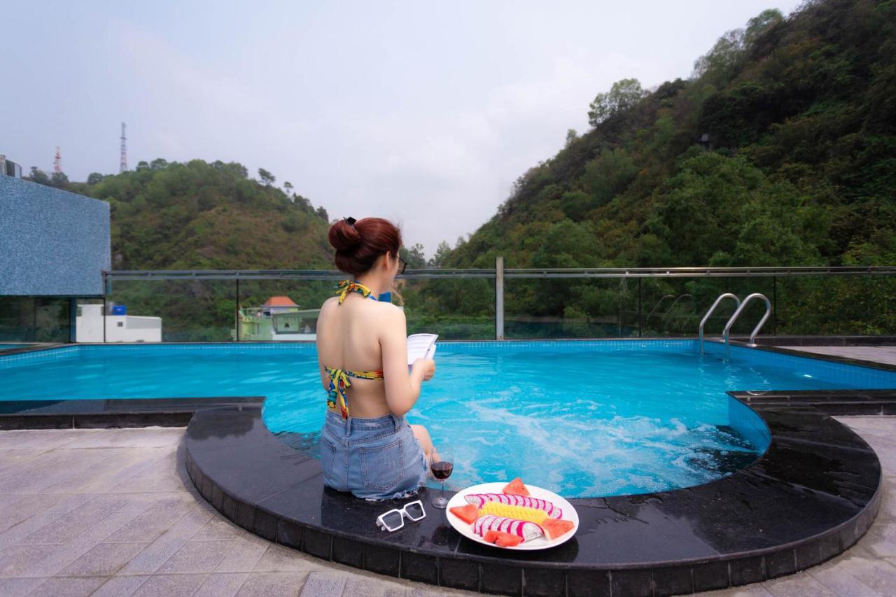 Cat Ba Wonder Hotel Dong Khe Sau Екстериор снимка
