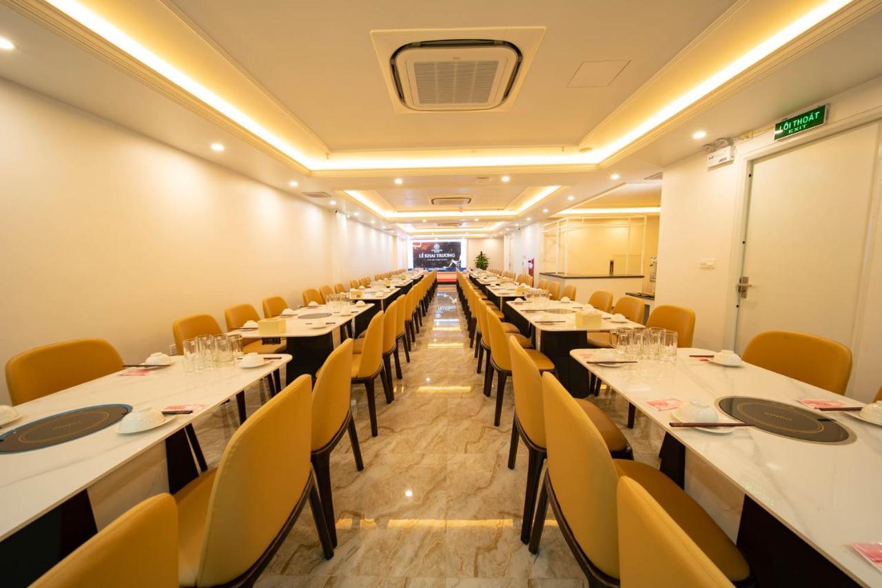 Cat Ba Wonder Hotel Dong Khe Sau Екстериор снимка