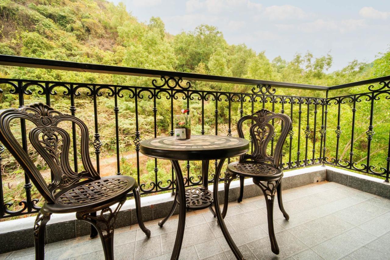 Cat Ba Wonder Hotel Dong Khe Sau Екстериор снимка