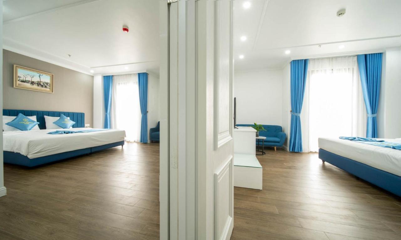 Cat Ba Wonder Hotel Dong Khe Sau Екстериор снимка