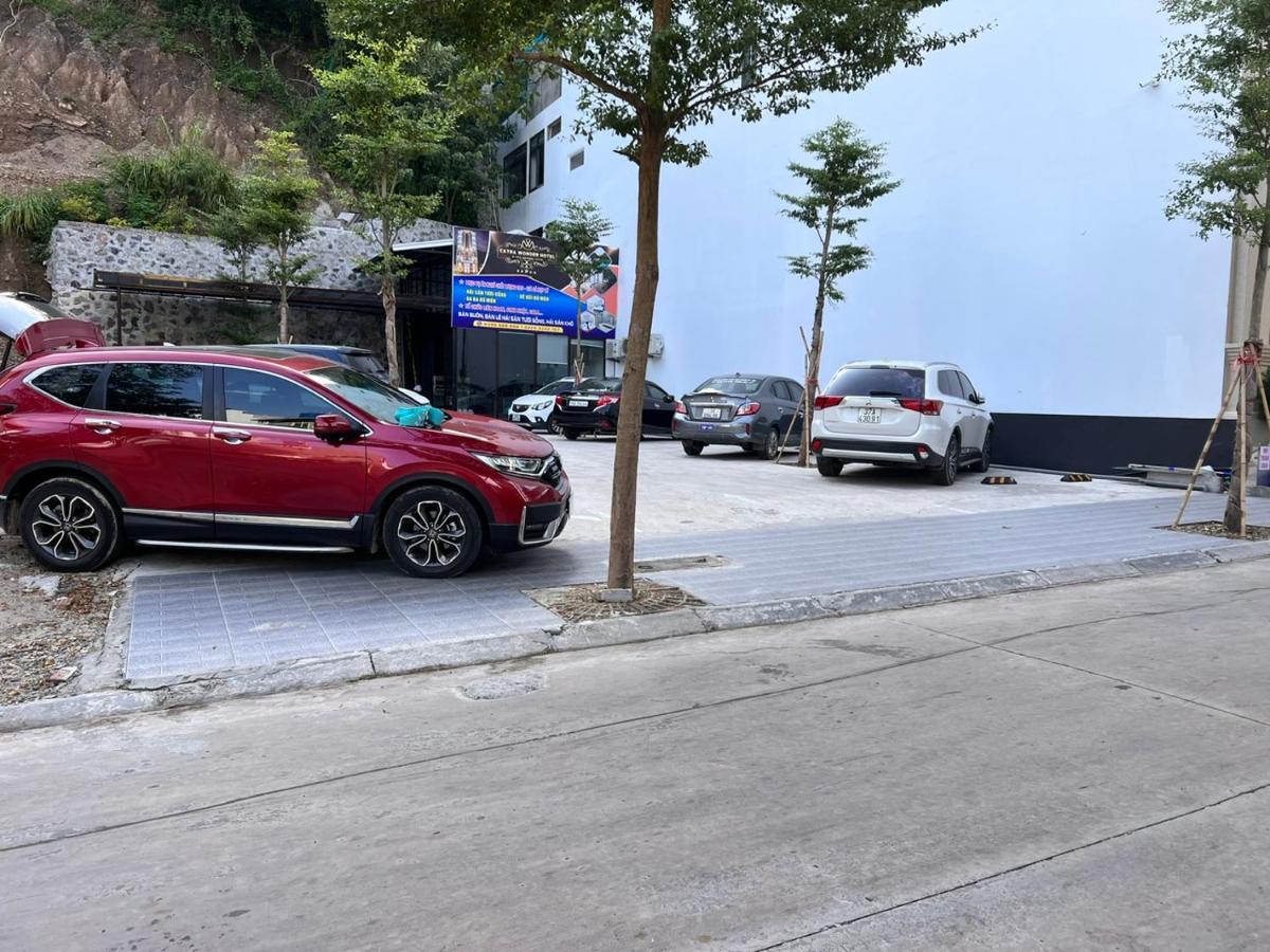 Cat Ba Wonder Hotel Dong Khe Sau Екстериор снимка