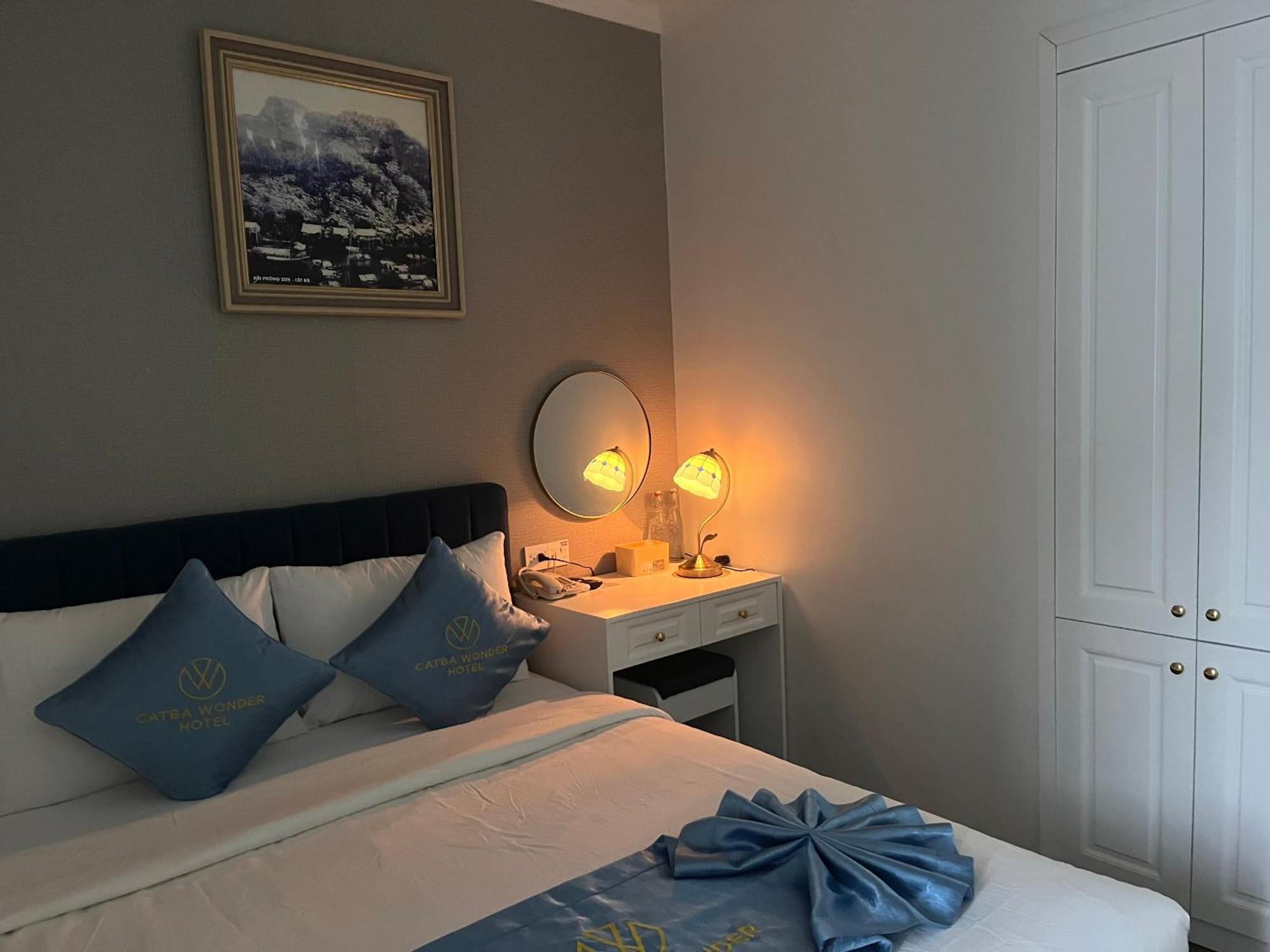 Cat Ba Wonder Hotel Dong Khe Sau Екстериор снимка