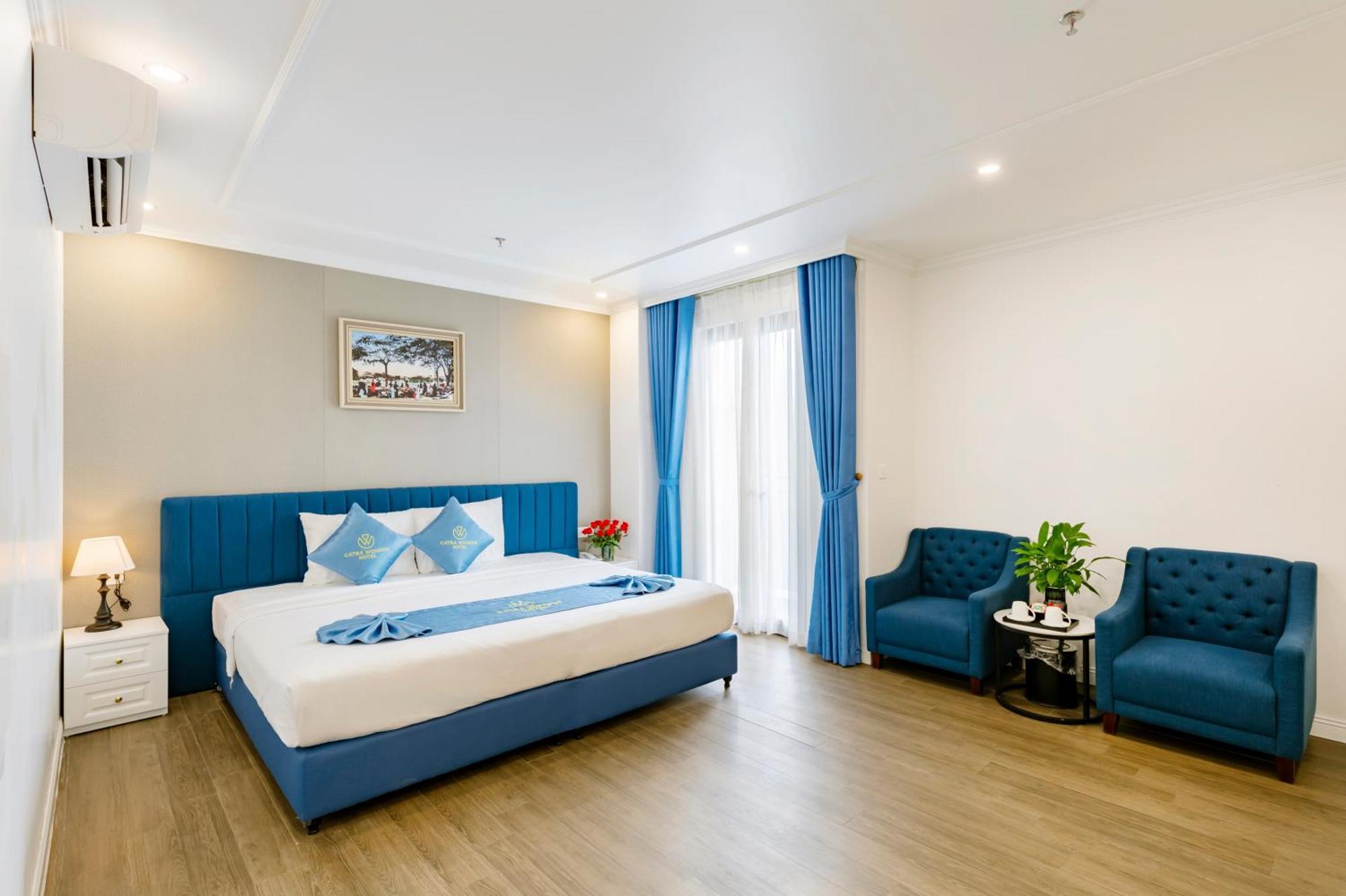 Cat Ba Wonder Hotel Dong Khe Sau Екстериор снимка