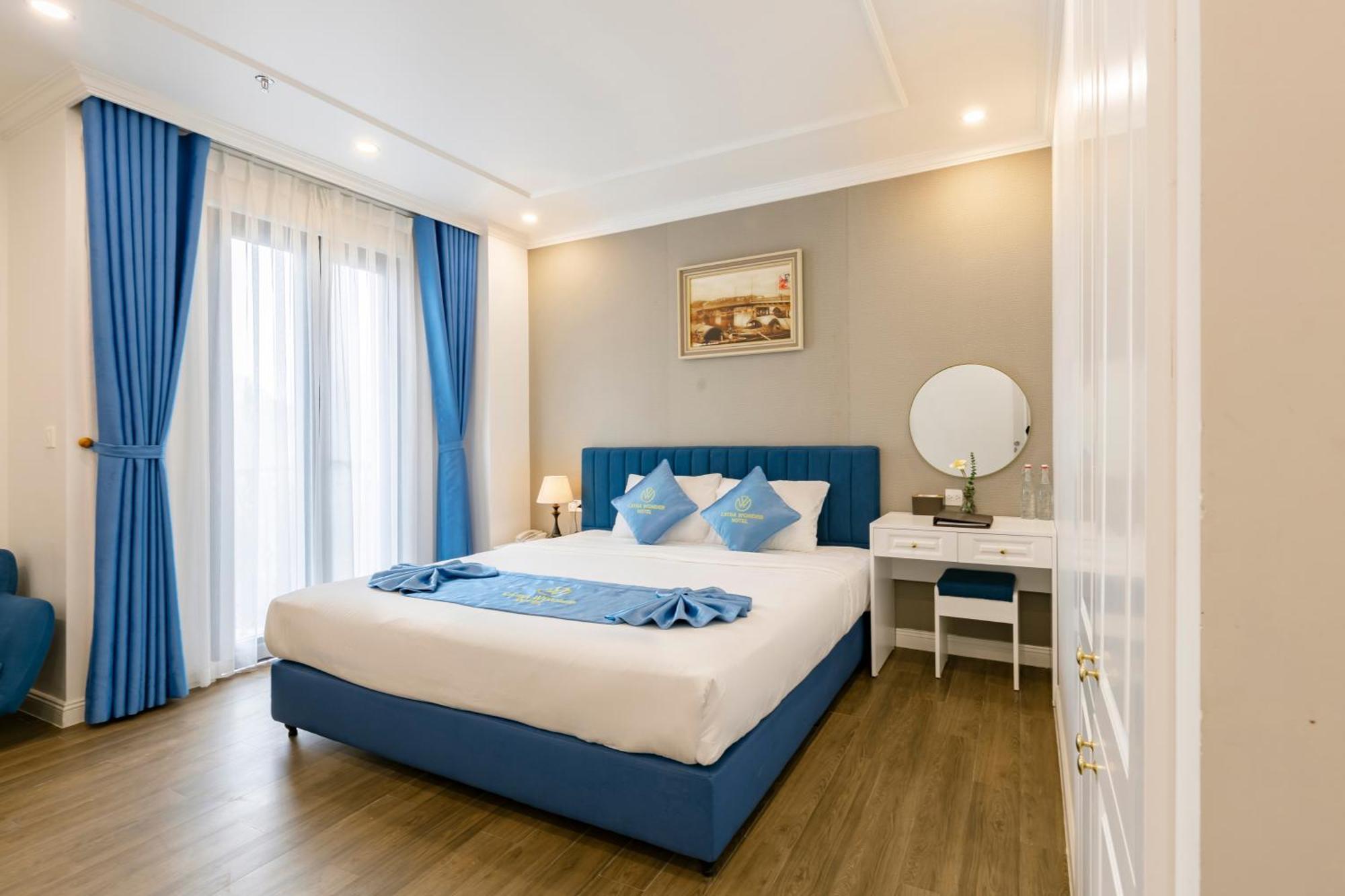 Cat Ba Wonder Hotel Dong Khe Sau Екстериор снимка
