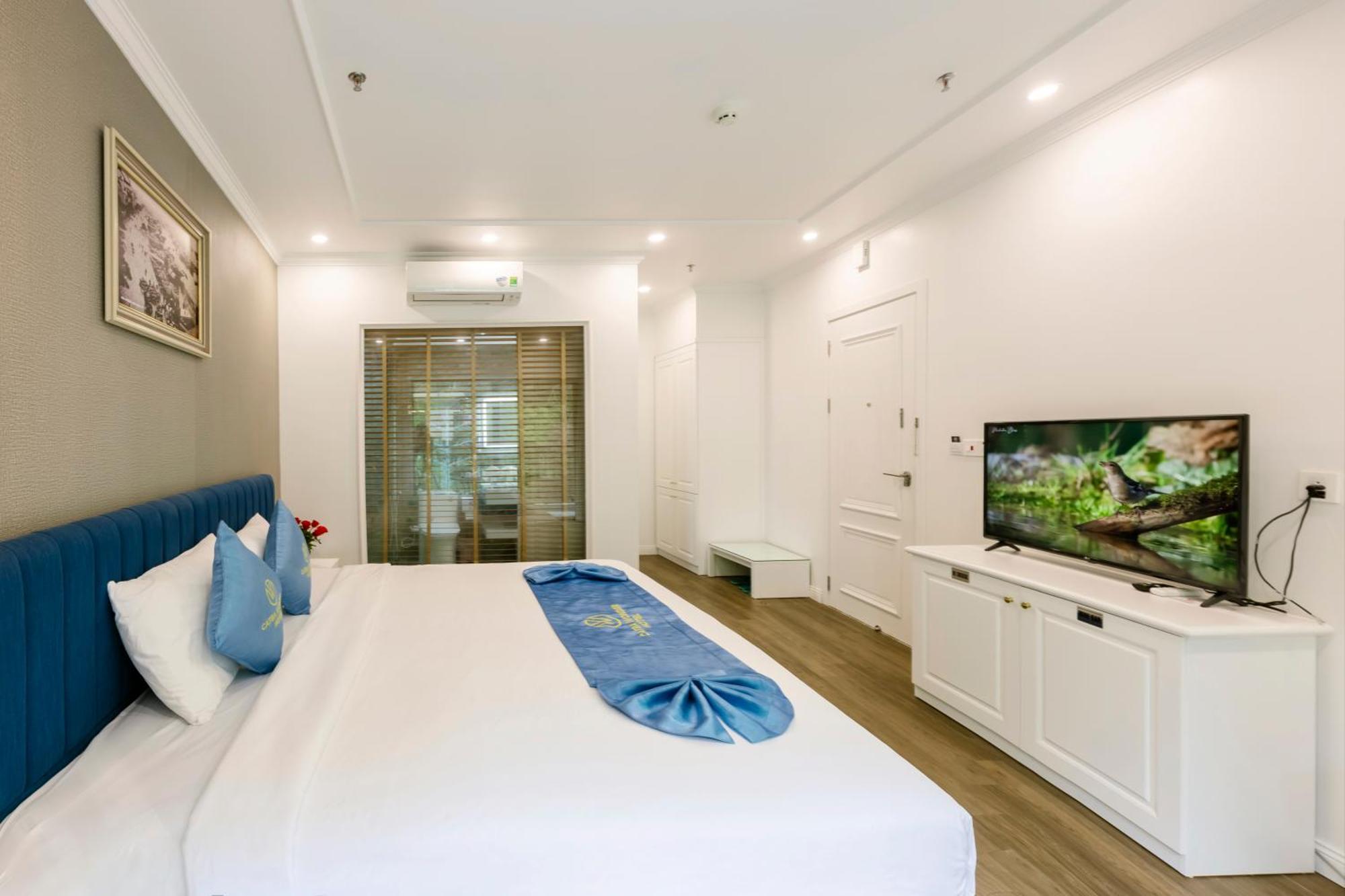 Cat Ba Wonder Hotel Dong Khe Sau Екстериор снимка