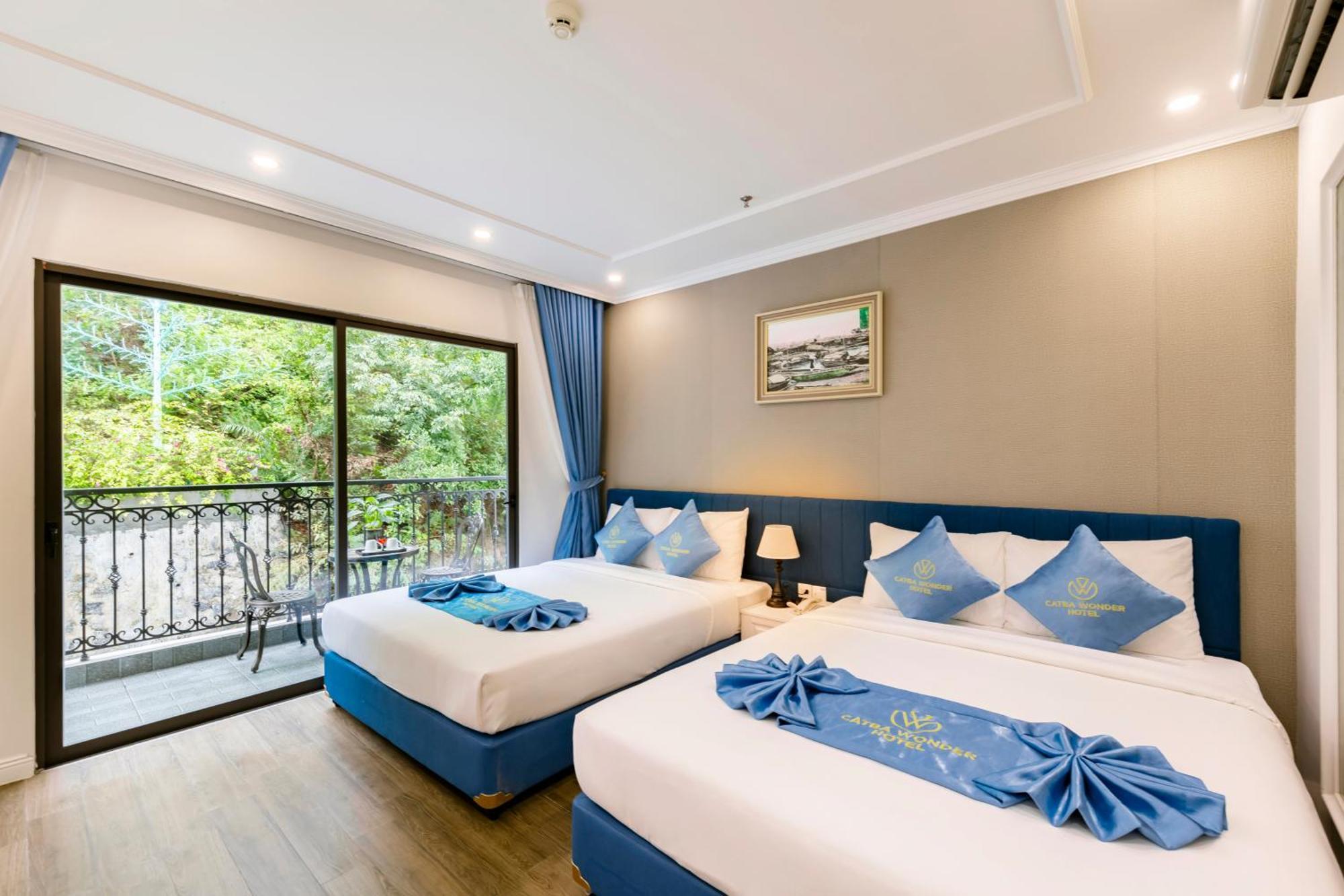 Cat Ba Wonder Hotel Dong Khe Sau Екстериор снимка