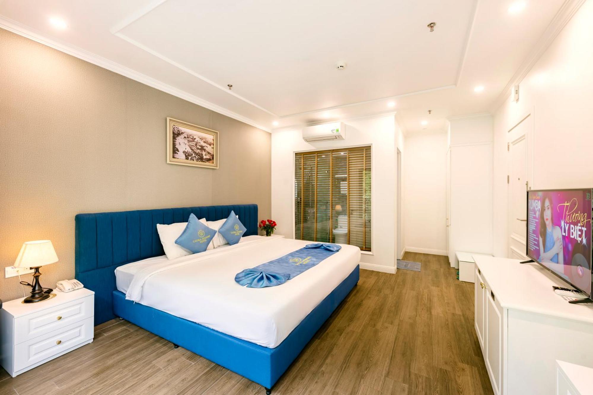 Cat Ba Wonder Hotel Dong Khe Sau Екстериор снимка