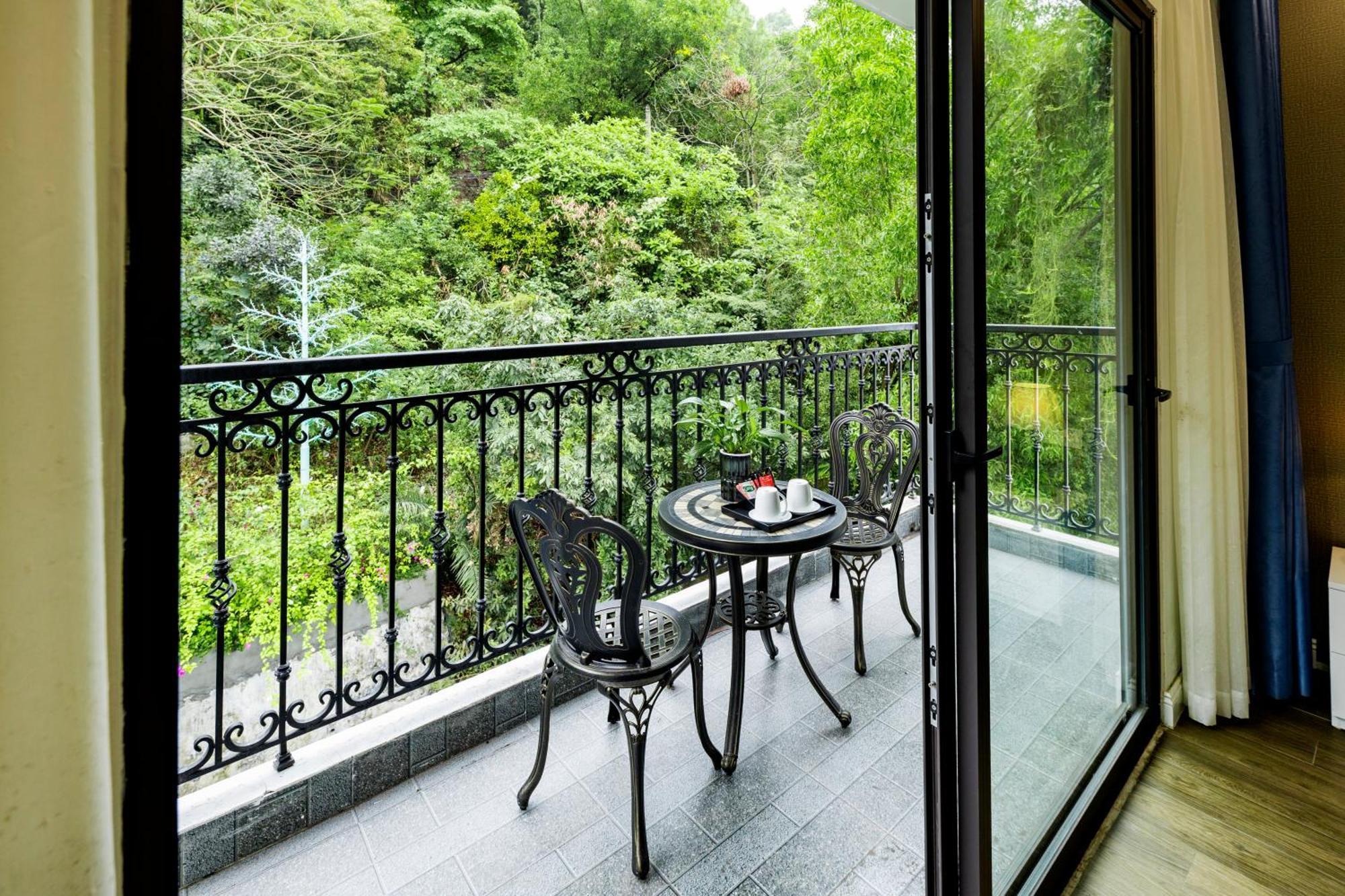 Cat Ba Wonder Hotel Dong Khe Sau Екстериор снимка