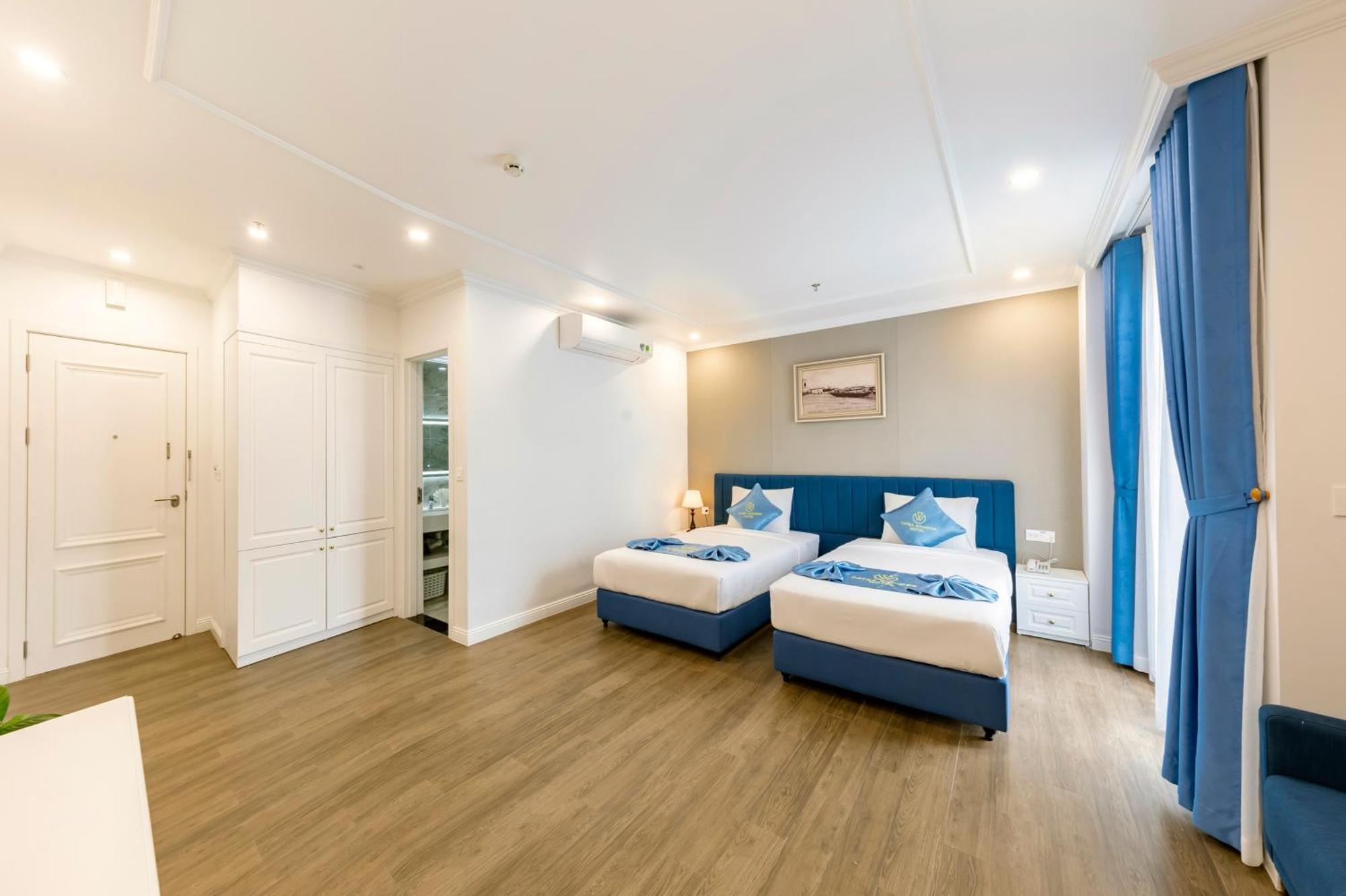Cat Ba Wonder Hotel Dong Khe Sau Екстериор снимка
