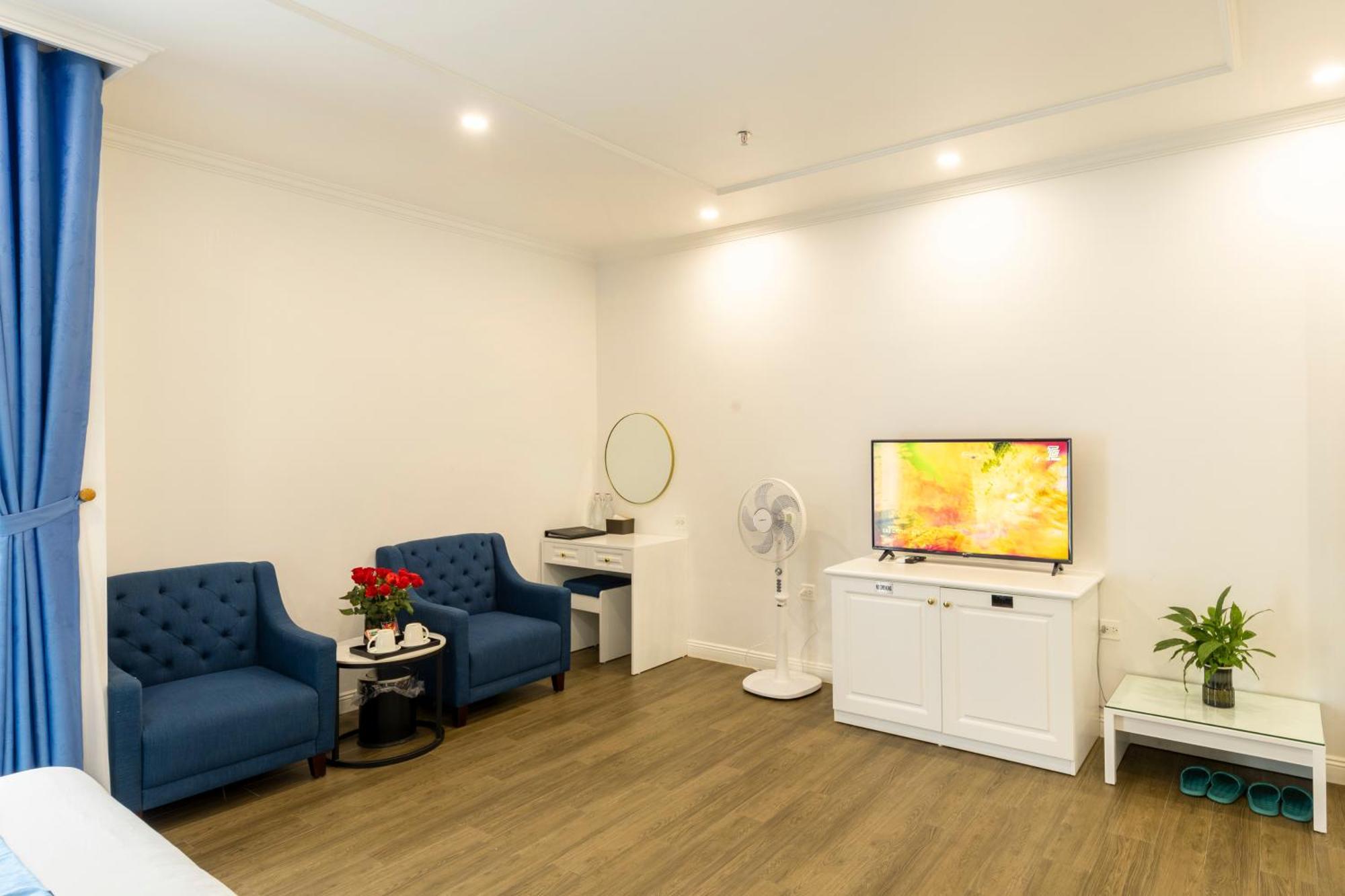 Cat Ba Wonder Hotel Dong Khe Sau Екстериор снимка