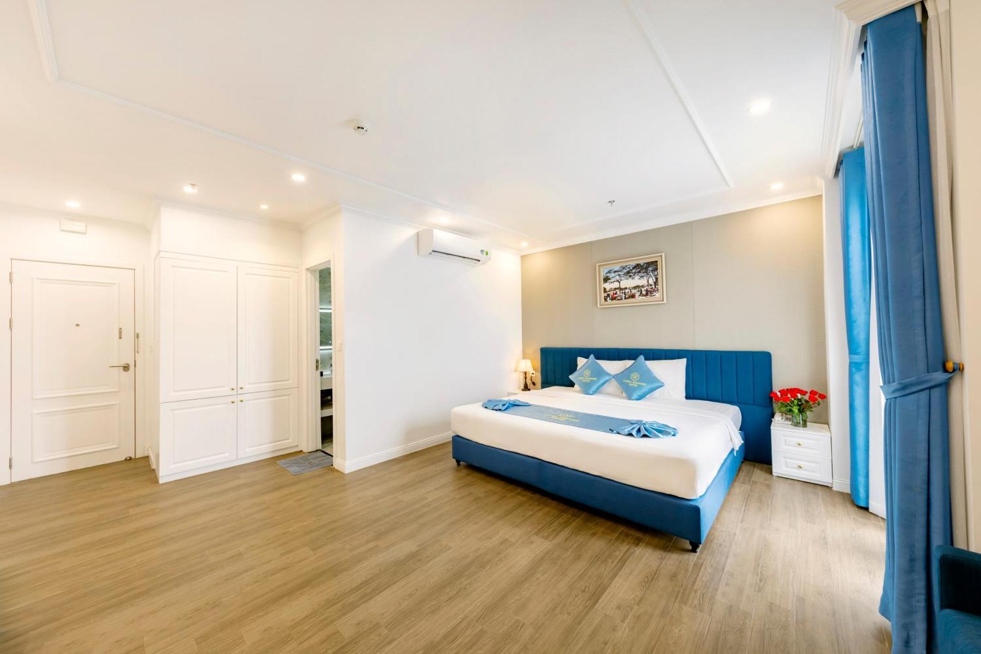 Cat Ba Wonder Hotel Dong Khe Sau Екстериор снимка