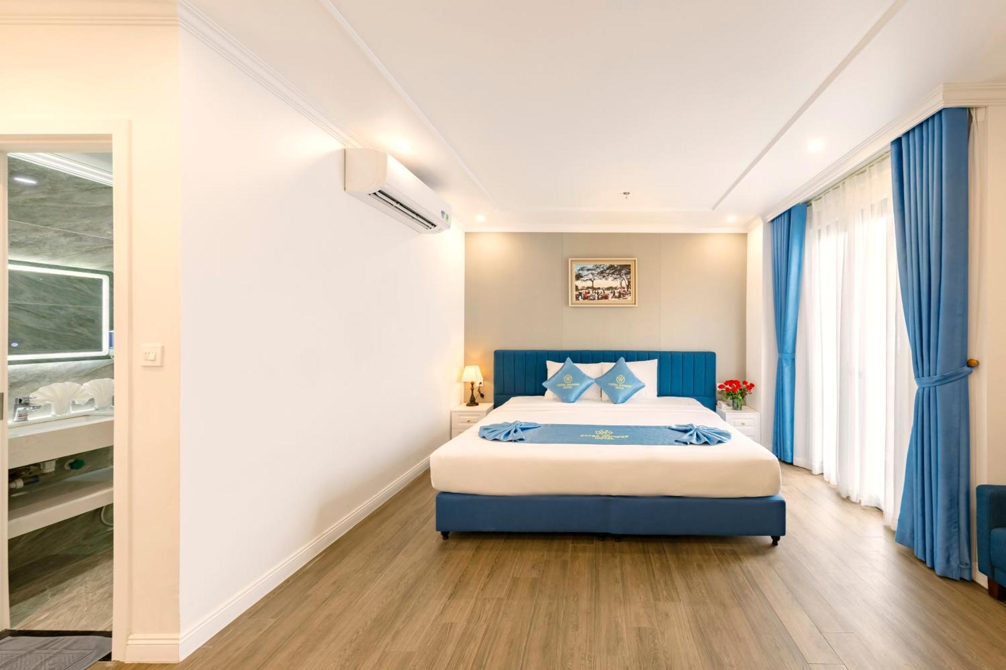 Cat Ba Wonder Hotel Dong Khe Sau Екстериор снимка