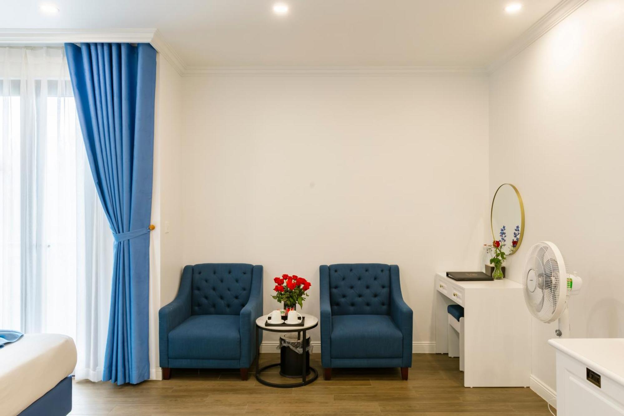 Cat Ba Wonder Hotel Dong Khe Sau Екстериор снимка