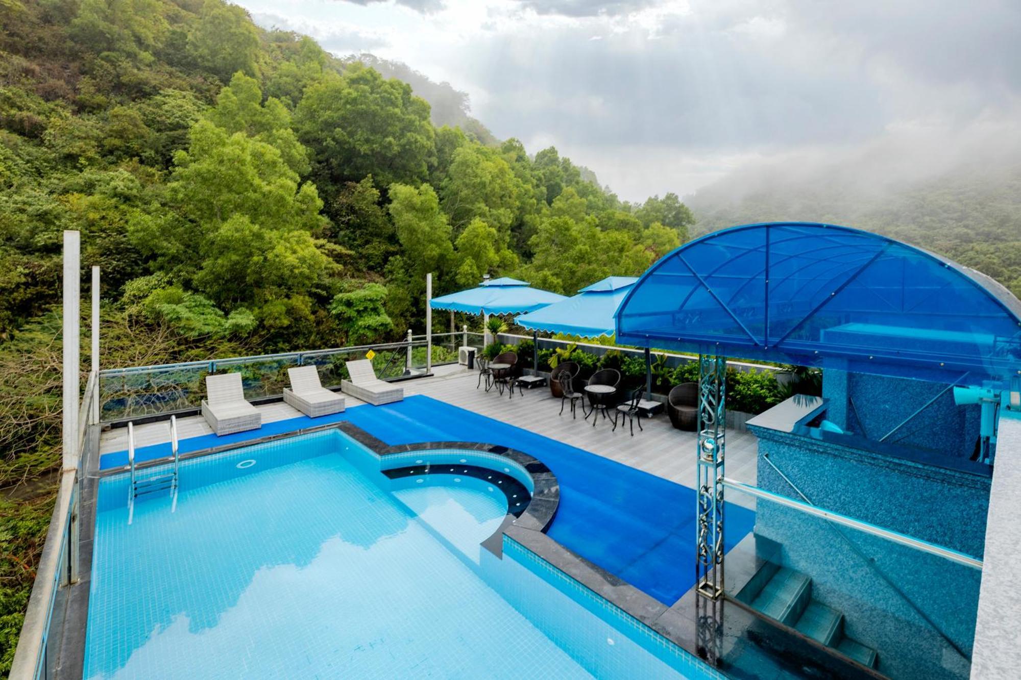 Cat Ba Wonder Hotel Dong Khe Sau Екстериор снимка