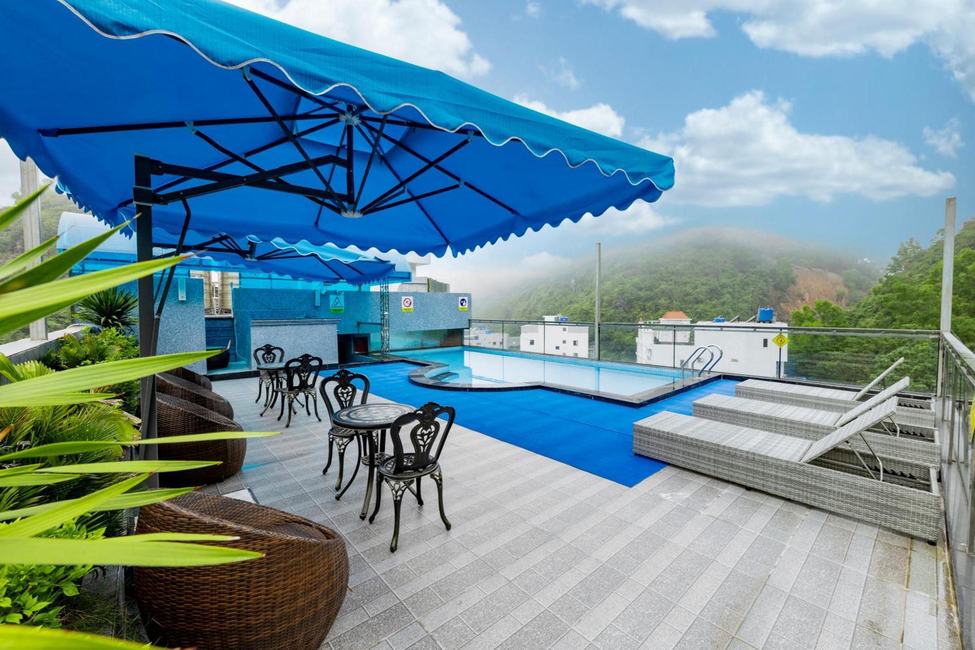 Cat Ba Wonder Hotel Dong Khe Sau Екстериор снимка