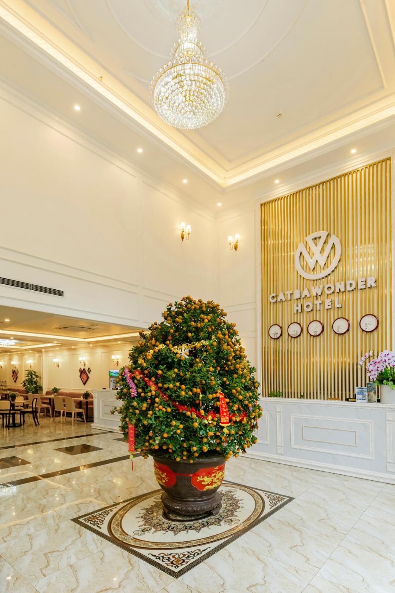 Cat Ba Wonder Hotel Dong Khe Sau Екстериор снимка