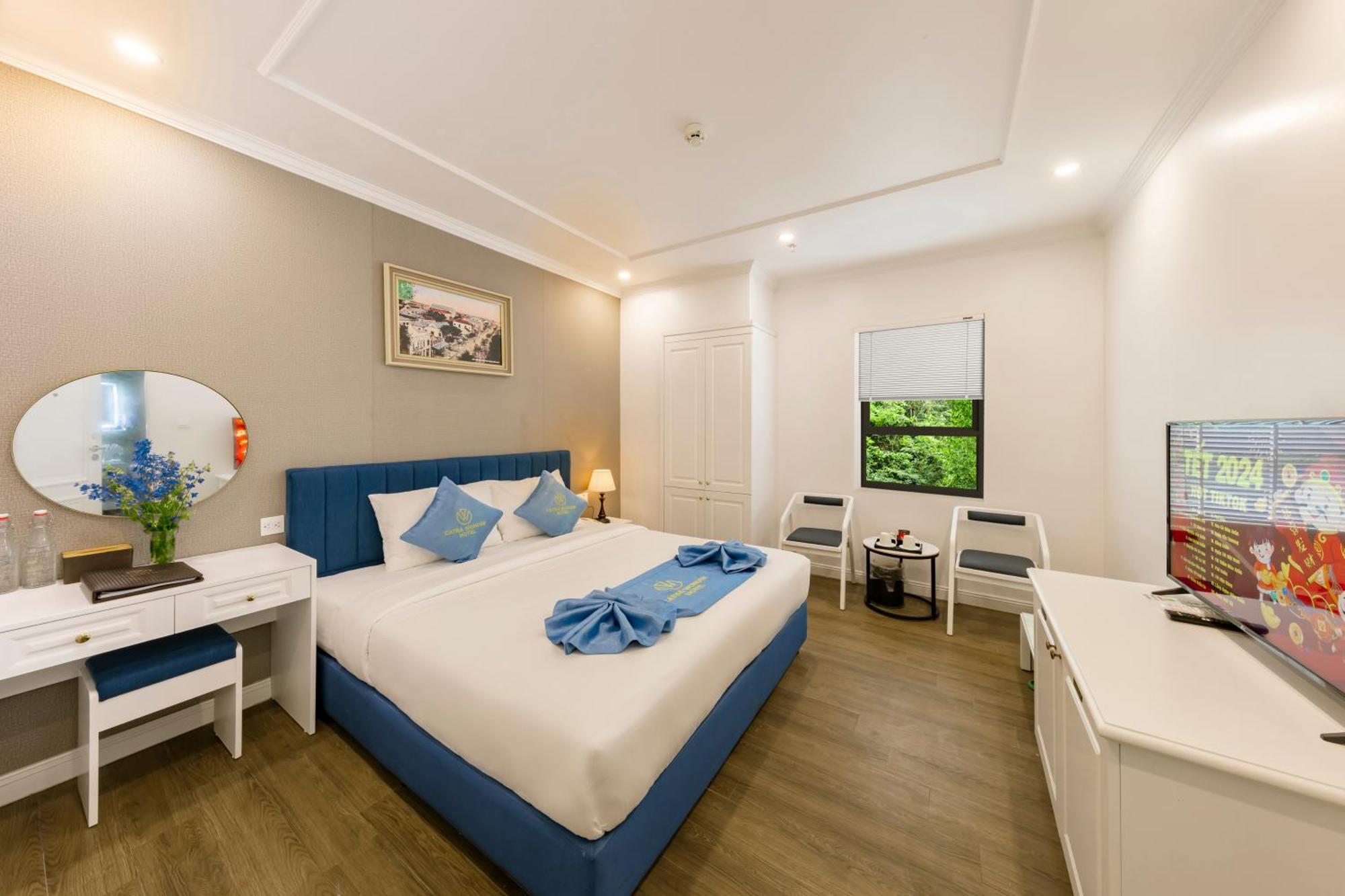 Cat Ba Wonder Hotel Dong Khe Sau Екстериор снимка