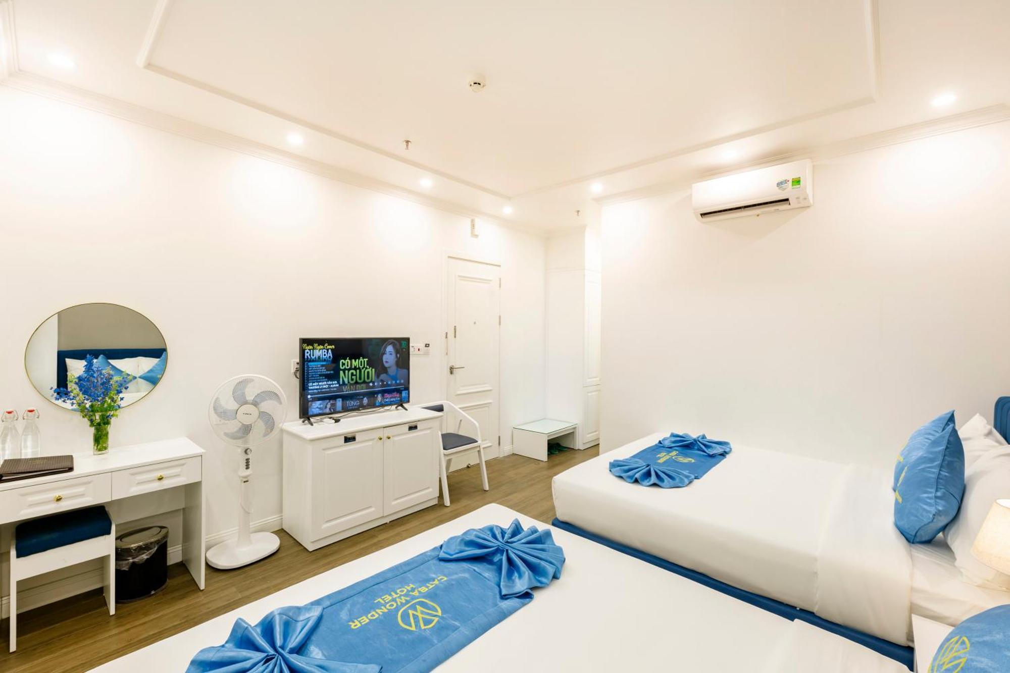 Cat Ba Wonder Hotel Dong Khe Sau Екстериор снимка