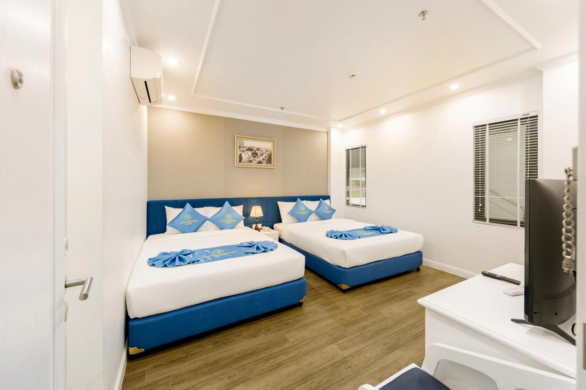 Cat Ba Wonder Hotel Dong Khe Sau Екстериор снимка