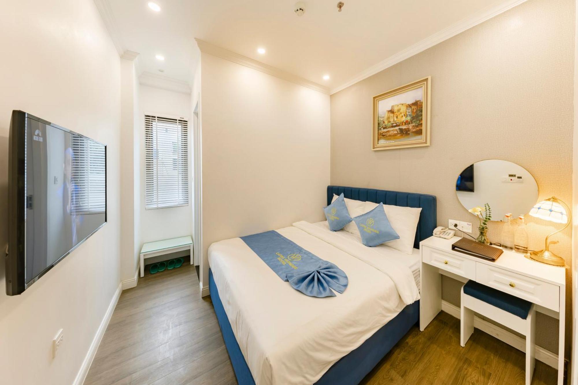 Cat Ba Wonder Hotel Dong Khe Sau Екстериор снимка